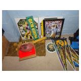 Large Lot of Misc. Green Bay Packers Items -