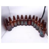 Lot of 12 BCCA Titletown Trade-A-Thon 25th
