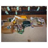 Large Lot of Misc. Green Bay Packers Items -