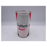 Vintage Walters Beer Eau Claire WI Pop Top Beer