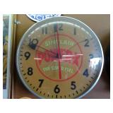Vintage Sinclair Power-X Super Fuel Electric