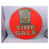 Vintage 16" Kelly Springfield Explorer 70th