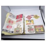 Large Lot of Vintage Collectors Beer Bottle
