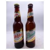 Lot of 2 Vintage Bosch Brewing Co Houghton MI