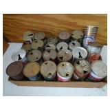 Lot of Misc. Vintage Beer Cans