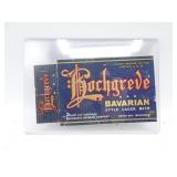 Vintage Hochgreve Green Bay WI Bavarian Lager