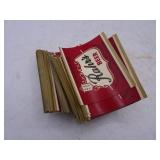 Large Lot of Unused Rahr