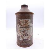 Vintage Canadian Ace Ale Cone Top Beer Can