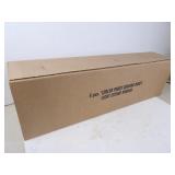 Unopened Case of 5 New Pabst Genuine Draft Bar