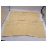 Lot of 1948 Hochgreve Brewing Co. Green Bay WI