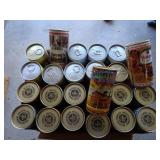 Lot of Misc Vintage Beer Cans