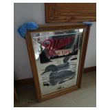 New Miller High Life Wisconsin Common Loon Bar