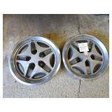 Lot of 2 Vintage 1981-83 AMC Concord Spirit