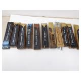 Lot of 11 Humble Forged Tap Handles