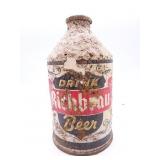 Vintage Richbrau Beer Cone Top Can