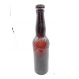 Antique Sturgeon Bay Brewing Co Amber Beer Bottle