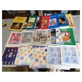 Large Lot of Beer Can Collector Guides