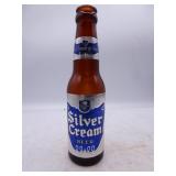 Vintage Silver Cream Beer Menominee/Marinette 8oz