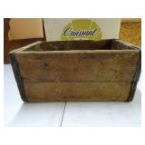 Antique North Star Junior Mathi-Reber Brewing Co