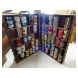 Alsco Anaconda Inc Travel Can Collectors Display