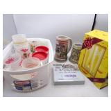 Lot of Assorted Promotional Beer Items