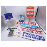 Lot of Vintage Wisconsin Beer Brand Promotional
