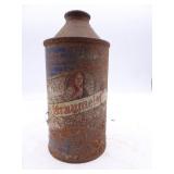 Vintage Braumeister Milwaukee WI Cone Top Beer