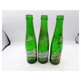 Lot of 3 Wise-Up Werbelow Beverages Shawano WI