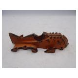 Antique Hubley Die Cast Futuristic  Toy Racer Car