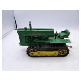 Vintage John Deere 1/16 Scale Model 40 Crawler