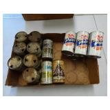 Lot of Vintage Kellers Holiday Beer & Point