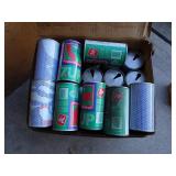 Lot of Vintage 7-Up US States Collector Cans