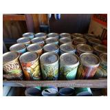 Lot of American Brewers Historical Collection