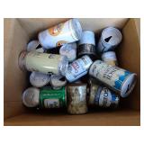 Lot of Misc Vintage Beer Cans