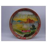 Falls City Brewing Co 70th Anniversary Metal Tray