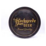 RARE Hochgreve Beer Green Bay WI Metal Tray -