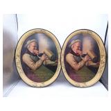 Lot of 2 Reproduction Leinenkugel Brewing Co