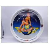 Schlitz 50th Anniversary WWII Metal Tray
