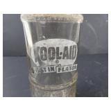 Kool-Aid Sheboygan Wis Clear Bottle