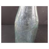 Schrier Brewery Sheboygan Wis Clear Bottle
