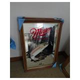 New Miller High Life Wisconsin Rainbow Trout Bar