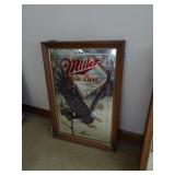New Miller High Life Wisconsin Bald Eagle Bar