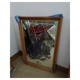 New Miller High Life Wisconsin Black Bear Bar