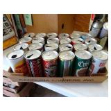 Lot of Misc. Vintage Beer Cans
