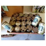 Lot of Vintage Pabst Blue Ribbon Flat Top Beer
