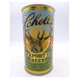 Vintage Schell Deer Brand Export II Beer Can