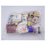 Lot of Vintage Las Vegas Souvenir Matchbooks