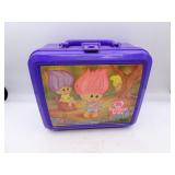 1992 Treasure Trolls Aladdin Ace Novelty Lunchbox