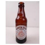 North Star Junior Wausau Wis Beer Bottle