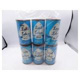 Lot of 6 Vintage Land Of Lakes Pilson Brewing